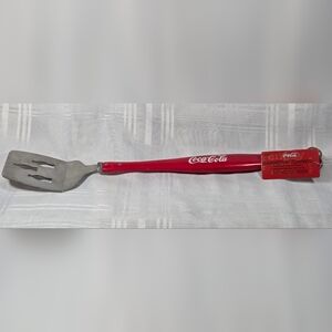 Coca-Cola Red BBQ Turner